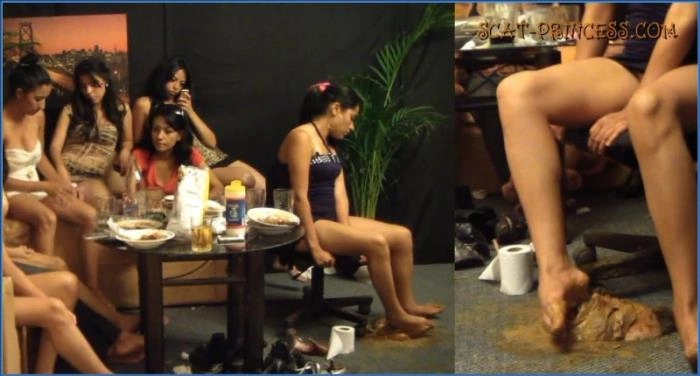 Gabi en acción intensa Parte 7 - Dom Princess HD 720p – ScatVip poster