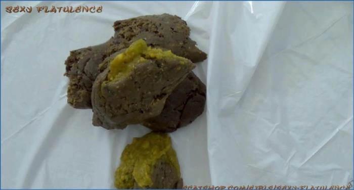 Epic Solo Enema and Smearing Session in FullHD 1080p for Hardcore Fetish Fans – ScatVip poster