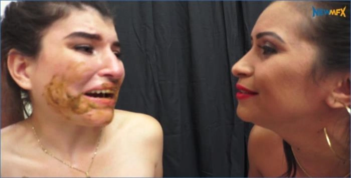 Alessandra Marques, Bruna e Chimeny em Ação Quente no Banheiro UltraHD 4K