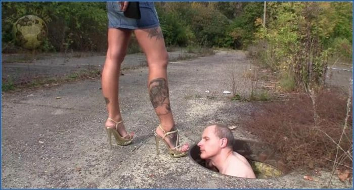 Kaviar-Königin in HD: Heiße Amateur-Sklavin schluckt alles!