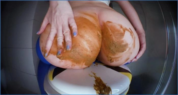 Gigantische Scheiß-Monströse: Vintage Mistress treibt es auf die Spitze – Vollbild-POV, Hardcore-Sodomy und schmutzige Rollenspiele! – ScatVip poster