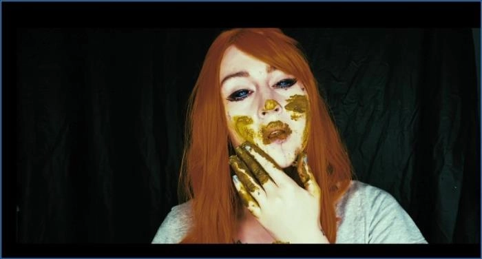 Verschmutztes Gesicht von Vintage Mistress in heißer JOI-Action in FullHD 1080p ansehen oder herunterladen! – ScatVip poster