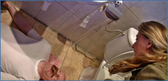 Lady Amy und Lady Atropa in heißer Fetisch-Action im Urlaub HD 720p