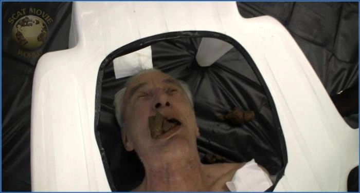 Lady Chantals Kaviar-Sklavin: Hardcore Dreier mit Pisse und Scheiße in HD 720p