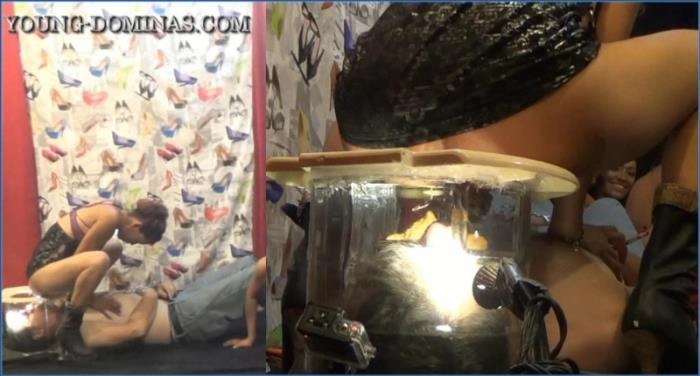 Download Dominas Jovenes en Consumo Forzado de Embudo HD 720p ScatVip.com