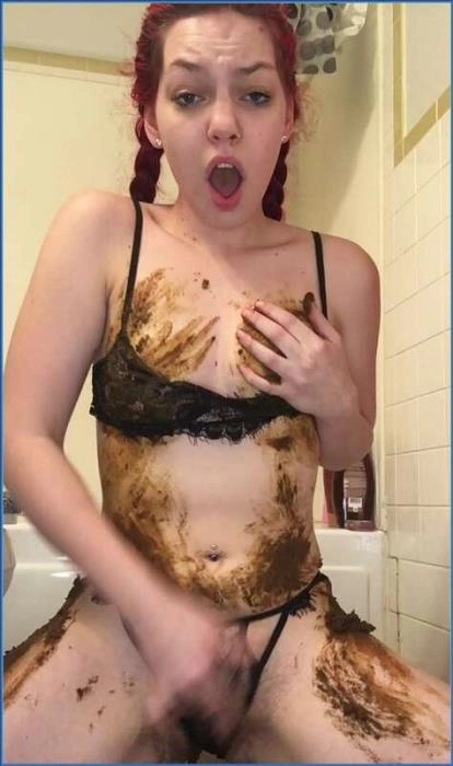 Thanksgiving Dinner Scatqueen420 HD 720p Solo Teen Action Download Now