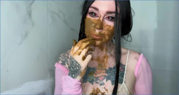 Schmutzige Betty Masturbation und Dildo-Aktion in 4K – ScatVip poster