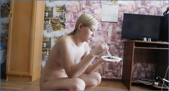 Frühstück meines Kots FullHD 1080p KatyaKASS, Anasteisha - Heiße Solo-Action aus Russland jetzt streamen!