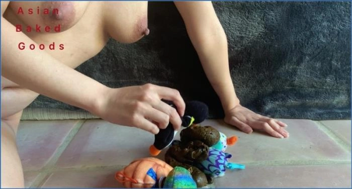 Marina Y and Giantee Wild Dirty Action FullHD 1080p