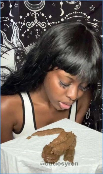 Download Syren 19yo Teen Pee and Period Play in FullHD 1080p ScatVip.com