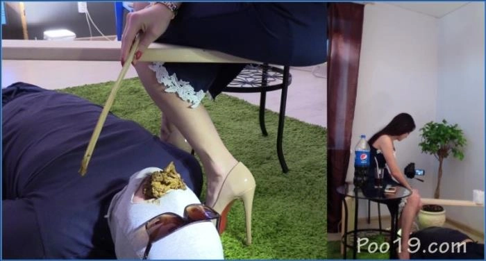 HD 720p: Lera's ultimative Piss- und Kackschlacht, Verbal Demütigung pur!