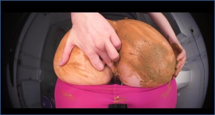 SüßeBettyParlour Hardcore Scat-Session: Extreme Kackschlacht mit Tattoo-Fetisch und Fischnetzen FullHD 1080p – ScatVip poster