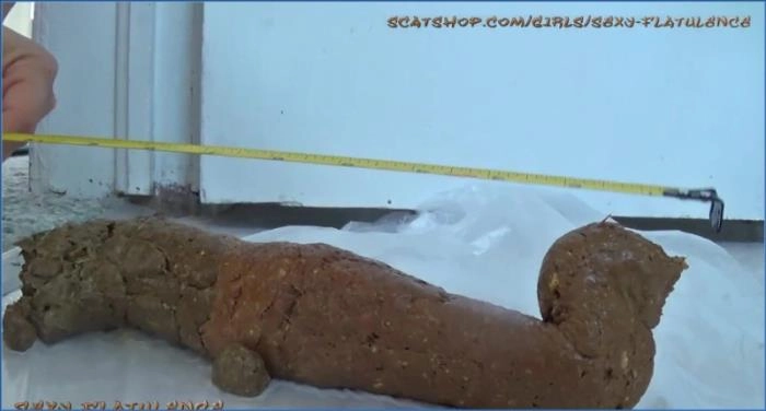 Monster Log - SexyFlatulence Masturbation Solo USA FullHD 1080p