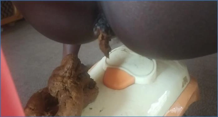 OMG! Pinky Prada ati Ebony Princess nítorí Shitting lórí ọkọ bọ́ọ̀lù ọmọ mi FullHD 1080p! – ScatVip poster