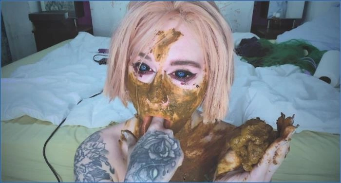 Scheißbesessene Mädchen machen Unordnung FullHD 1080p Vintage Mistress – ScatVip poster