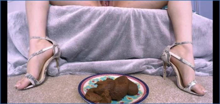 Dive Face-First into Goddess Rachelle's Steamy Toilet Slave POV — FullHD 1080p Taboo Masterpiece – ScatVip poster