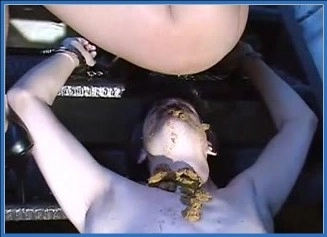 Persian dominatrix scat extremo - TheOnlyScatQueenDelilah en acción de Puerto Rico – ScatVip poster