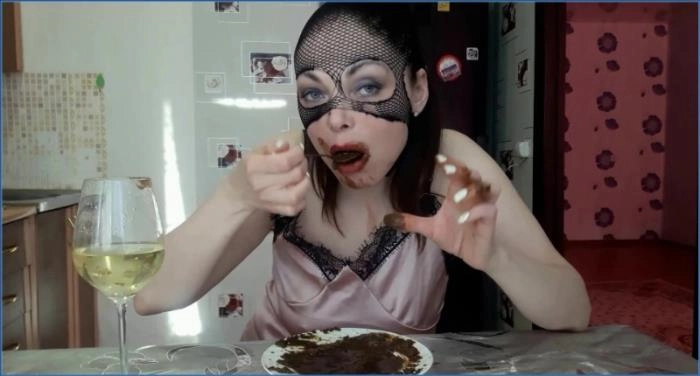 Blutige Schulgirl-Kaviar-Orgie mit Scat Lina: Tiefste Demütigung in FullHD 1080p – ScatVip poster