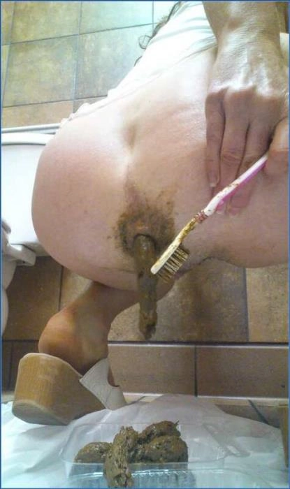 Secretlover3 - Sweaty Tits in the Woods FullHD 1080p – ScatVip poster