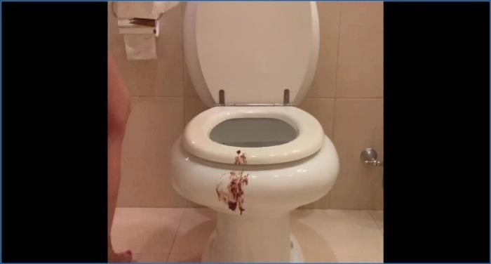 Mistress Lily im Hotelklo - Heißer Fetisch-Action in FullHD 1080p jetzt streamen! – ScatVip poster