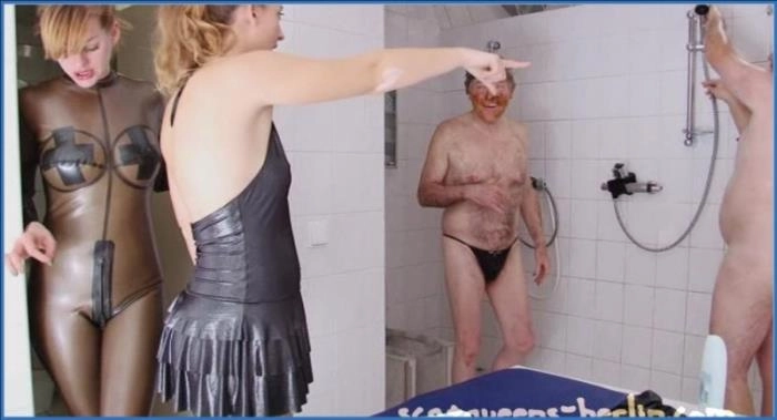 Berlin Scatqueens: Hardcore Femdom-Toilettensklaverei – Der ultimative Piss und Scheiß Rausch! – ScatVip poster