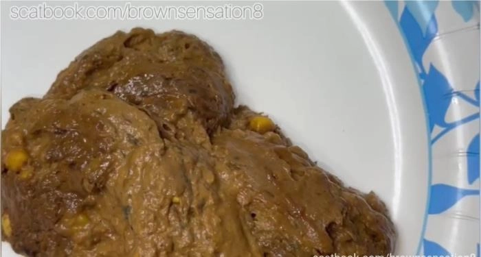 Gargantuan Toys and Golden Showers: BrownSensation8's Anal Odyssey in FullHD 1080p – ScatVip poster