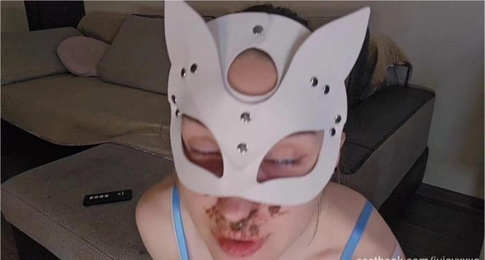 Deep Anal Destruction - Juicy XXXO Gets Filthy with Scat and Big Toys FullHD 1080p – ScatVip poster