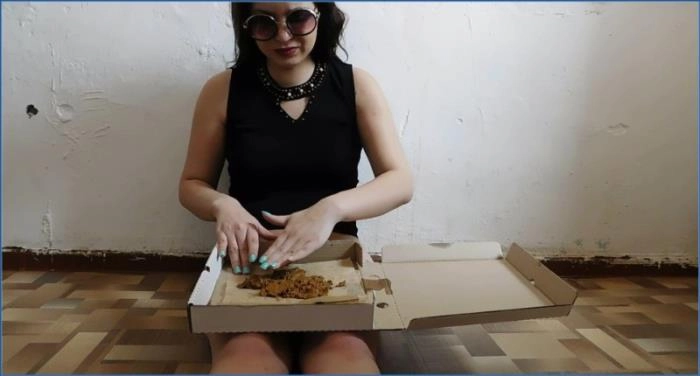 Mia Milkovich - Kaviarspiel und Menstruationsaction FullHD 1080p – ScatVip poster