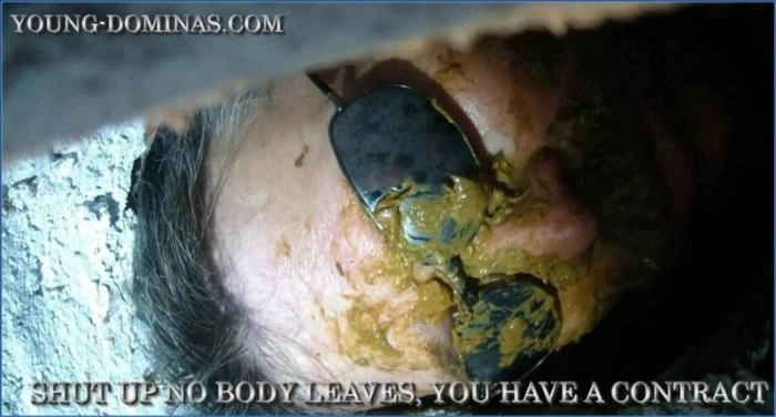 Young-Dominas - Ahora eres oficialmente un baño Parte 7 HD 720p – ScatVip poster