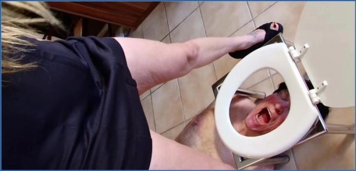 Lady Amy, Lady Atropa - Heiße Action mit Rauchen und Fetisch HD 720p – ScatVip poster