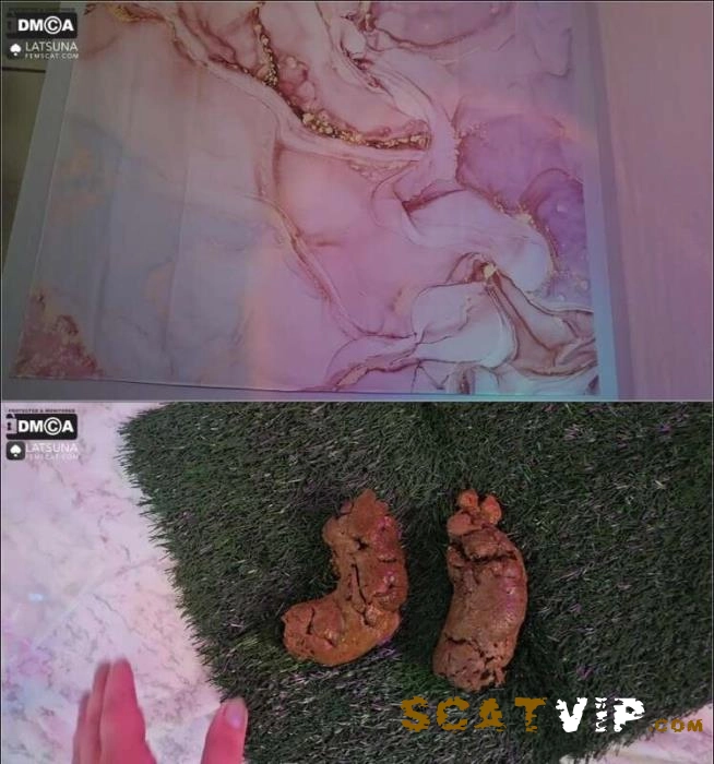 Lady Latsuna Cow Play FullHD 1080p SiteRip