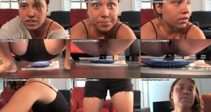 Download Alina's Intieme Poepfestijn SiteRip: Diepe Dominantie en Vies Plezier ScatVip.com