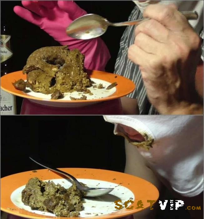 Lady Sandra peitscht dich zur Ekstase — HD 720p Dominanz-Orgasmus, nur für echte Sklaven! – ScatVip poster