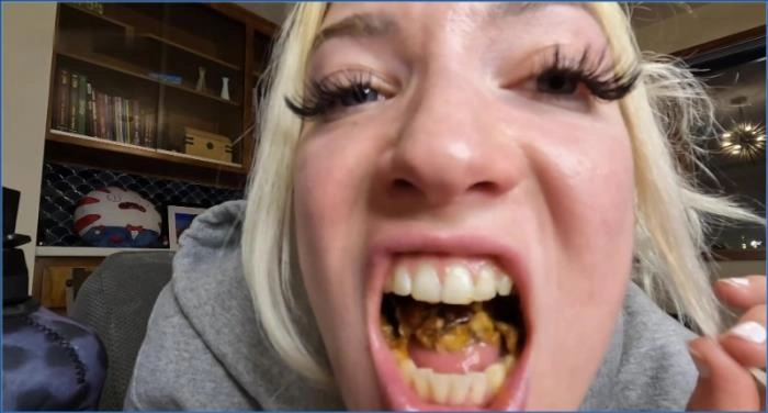 Kürbiskerne gefressen und vollgeschissen: Der ultimative POV-Trip in FullHD 1080p! – ScatVip poster