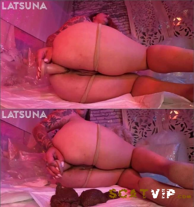 Dirtydickdelight Scat, Piss – Lady Latsuna's [FullHD 1080p] – ScatVip poster