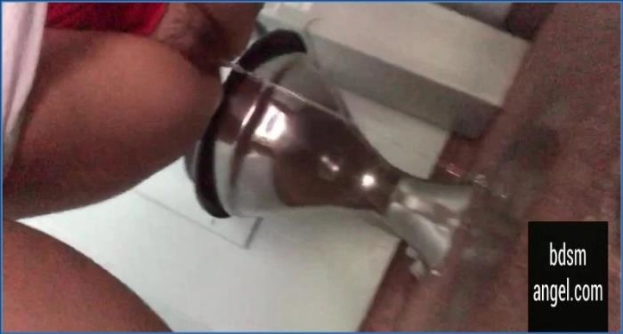 Public Pee on Concrete Floor Scat, Period Play – Goddess Angel aka BDSMangel [HD 720p] – ScatVip poster