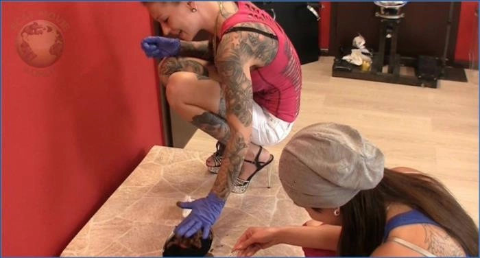 Face prison shit game no defense possible Scat, Kaviar – Kaviar Video [FullHD 1080p] – ScatVip poster