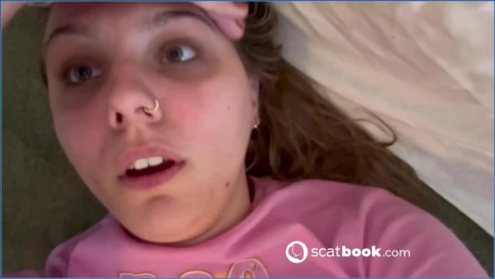 Princess Starry Diaper Day Blog Pt 2 - FullHD 1080p Adult Content