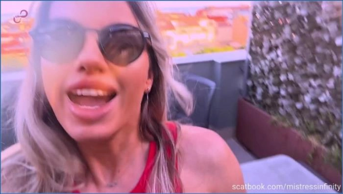 Miss Infinity Domina Kaviar Unterricht FullHD 1080p – ScatVip poster
