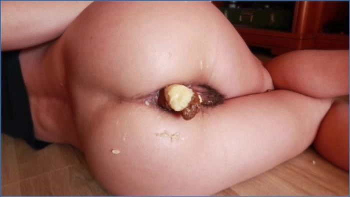 Sabrina Dacos heiße Action mit Bananenpudding FullHD 1080p – ScatVip poster