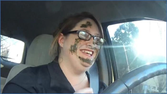 Samantha Starfish Public Desperation and Dirty Face FullHD 1080p – ScatVip poster