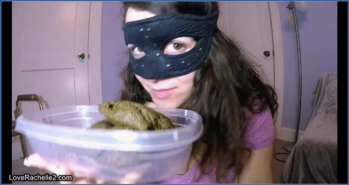 Download LoveRachelle HD Scat Femdom Anal and Farting ScatVip.com