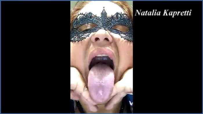 Natalia Kapretti in heißer BBW-Action: Rückkehr meiner kackenden Freundin in HD 720p herunterladen oder streamen! – ScatVip poster