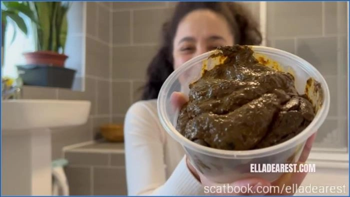 Download Hot UK Roast Dinner Fetish with Ella Dearest in HD 720p ScatVip.com