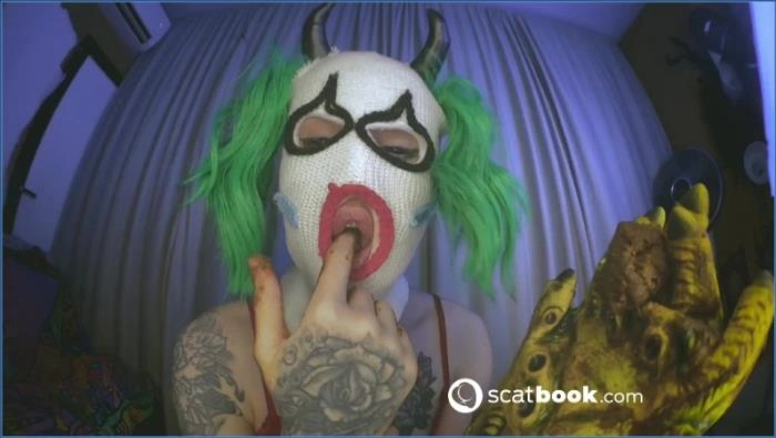 Zwei in Einem: Böser Clown fängt den Mist – Heiße Action mit Sweet Betty aus Russland in FullHD 1080p herunterladen oder streamen! – ScatVip poster