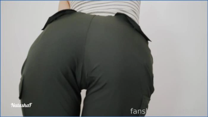 NatashaF Kaviar Fetish and Deep Farting Clips – Femdom USA FullHD 2025