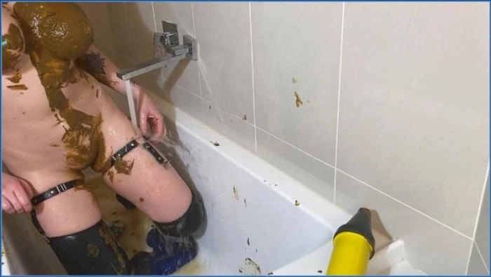 Download Filthy Skye Compilation 2024: Big-Tit Scat Queen's Intense Anal Play [HD 720p] ScatVip.com