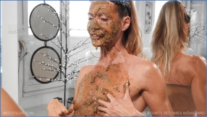 Mädchen Kot Fetisch in Deutschland FullHD 1080p