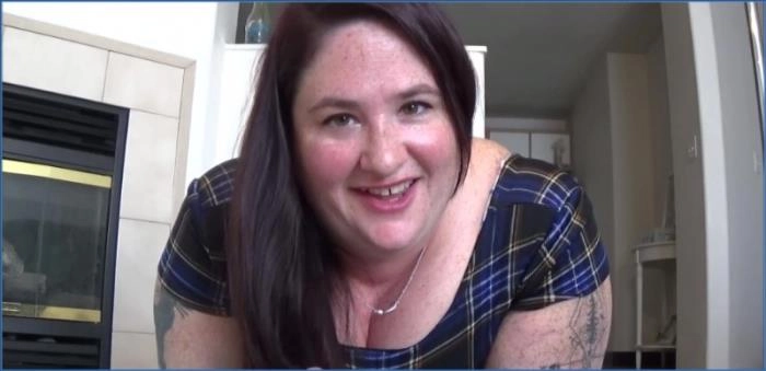 Samantha Starfish's Ultimate Solo Scat Smearing Session in FullHD 1080p