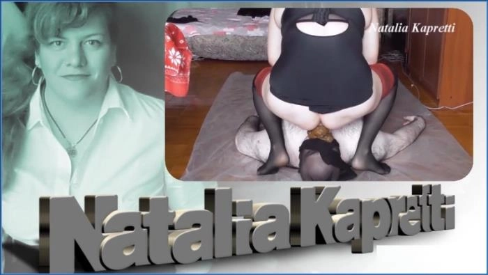 Natalia Kapretti – Heiße Shit-Badewanne und Pinkel-Action in HD 720p jetzt herunterladen oder streamen!